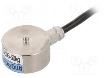 Sensor  pressure, Range 0÷50 kg, 20x11mm