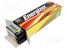 Battery  alkaline, 9V, 6F22, Industrial, Batt.no 12