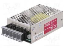 Pwr sup.unit  switched-mode, modular, 25W, 24VDC, 1.1A, 90÷264VAC