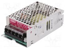 Pwr sup.unit  switched-mode, modular, 35W, 12VDC, 3A, 90....264VAC