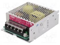 Pwr sup.unit  switched-mode, modular, 50W, 48VDC, 1.1A, 90÷264VAC