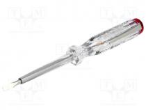 Tester  voltage indicator, 220....250V