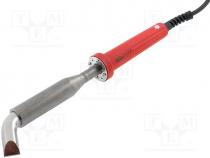 Soldering iron  with htg elem, 200W, 230V, Plug  EU