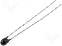 NTC thermistor, 1k, THT, 3470K, -55....125C, 50mW