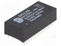 Memory, NV SRAM, 8kx8bit, 4.5....5.5V, 150ns, DIP28