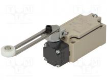 Limit switch, NO + NC, 10A, max400VAC, max250VDC, M20, IP67