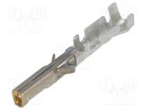 Contact, female, 0.05....0.128mm2, 30....26AWG, Micro-Fit 3.0, crimped