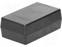 Enclosure  multipurpose, X 70.9mm, Y 120.5mm, Z 45mm, polystyrene