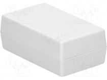 Enclosure  multipurpose, X 70.9mm, Y 120.5mm, Z 45mm, polystyrene