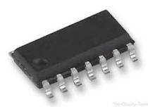 PIC microcontroller Memory:14kB SRAM:1024B 32MHz