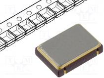 Generator  quartz, 12.288MHz, SMD, 3.3V, 50ppm, 0....70C