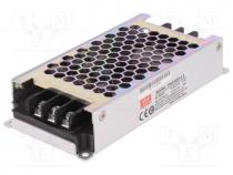 Converter  DC/DC, 39.6W, Uin 9÷36V, Uout 3.3VDC, Iout 12A, 0.29kg