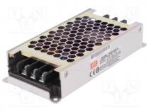 Converter  DC/DC, 60W, Uin 9÷36V, Uout 5VDC, Iout 12A, Case 255