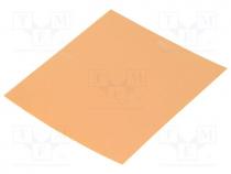 Thermally conductive pad  kapton, TO218,TO247,TO248, 0.15K/W