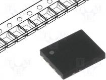 Transistor N-MOSFET 30V 104A 3,4W PQFN8