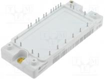 IGBT 3-phase bridge,3-phase diode bridge, NTC thermistor, PIM