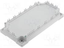 IGBT 3-phase bridge,3-phase diode bridge, NTC thermistor, PIM