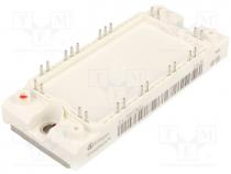 IGBT half-bridge x2,NTC thermistor, Urmax 1.2kV, Ic 50A, P 355W