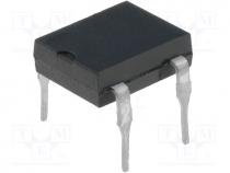 Single-phase bridge rectifier, Urmax  50V, If  1A, Ifsm  50A, DB-1