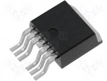 Transistor N-MOSFET 55V 240A 300W D2PAK-7