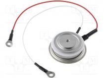 Hockey-puck thyristor, 1.2kV, 250A, 150mA, Ifsm 4kA, TO200AB