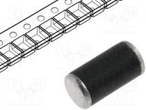 Diac, Ifmax 2A, MiniMELF, 30....34V