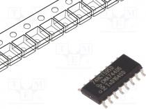 IC  digital, SMD, SO16, Series  HCT