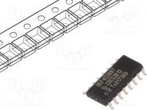 IC  digital, multivibrator, Channels 2, CMOS, SMD, SO16