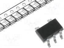 IC  digital, switch, SOT353, 1.65....5.5VDC, Series  LVC