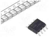 Supervisor Integrated Circuit, supply voltage monitor, SO8