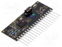 Module  RF, FM transceiver, 868MHz, 1.8....3.6VDC, 13dBm, Dim 48x21mm