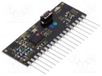 Module  RF, FM transceiver, 868MHz, 1.8÷3.6VDC, 13dBm, Dim 48x21mm