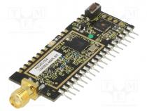 Module  RF, FM transceiver, LoRa, 868MHz, RS232,serial, -137dBm