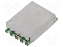 Module  RF, AM receiver, ASK, OOK, 868.35MHz, -109dBm, 4.4....5VDC