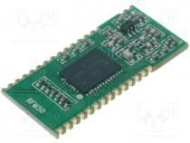 Module  RF, AM transceiver, FM transceiver, FSK, GFSK, OOK, 868MHz