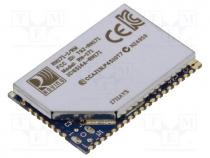 Module  WiFi, 2.405-2.48GHz, GPIO, SPI Slave, UART, -83dBm, 12dBm