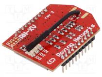 Module  WiFi, 2.402-2.48GHz, GPIO, SPI Slave, UART, -83dBm, 12dBm