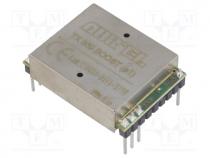 Module  RF, FM transmitter, FM, FSK, 869.5MHz, 5VDC, 33x23x8mm