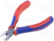 Pliers, side, for cutting, 115mm