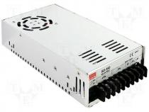 Converter  DC/DC, 350.4W, Uin  19....36V, Uout  24VDC, Iout  14.6A