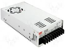 Converter  DC/DC, 350.4W, Uin  19÷36V, Uout  24VDC, Iout  14.6A