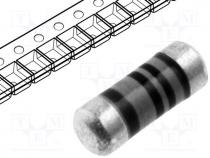 Resistor  thin film, SMD, 0204 minimelf, 60.4, 0.4W, 1%, 50ppm/C