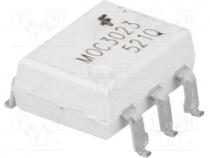 Optotriac, 5kV, Uout 400V, without zero voltage crossing driver