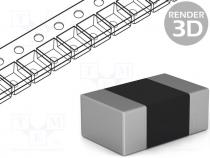 Resistor  thick film, SMD, 0805, 330k, 0.125W, 1%, -55....125C