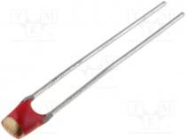 NTC thermistor, 2.2k, THT, 3977K, -40....125C, 500mW
