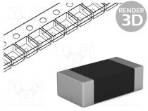 Inductor  wire with current compensation, SMD, 1206, 370mA, 25%