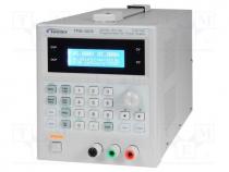 Power supply  programmable laboratory, Channels  1, 0....36VDC