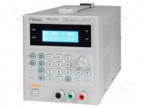 Power supply  programmable laboratory, Channels  1, 0÷36VDC