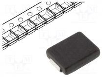 Diode  TVS, 3kW, 42.1V, 51.6A, bidirectional, 5%, DO214AB