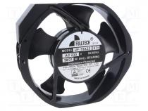 Fan  AC, axial, 230VAC, 172x150x38mm, 282.2m3/h, 50dBA, 2750rpm